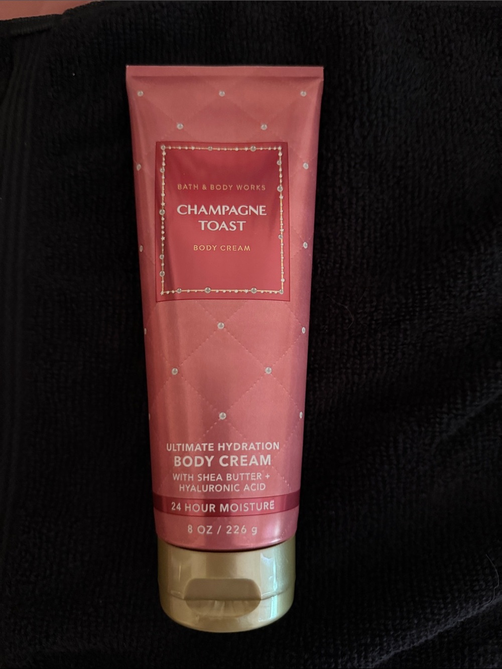 Bath & Body Works Champagne Toast Body Cream -
